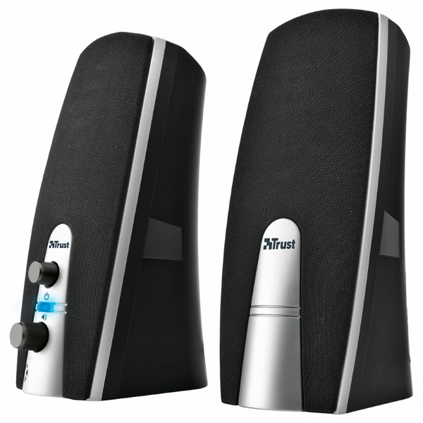 Колонки компьютерные Trust MiLa 2.0 Speaker Set (16697) фото