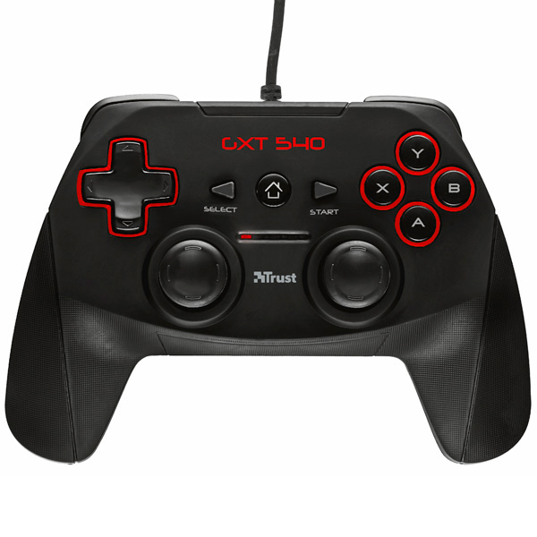 Геймпад Trust GXT 540 WIRED (20712) фото