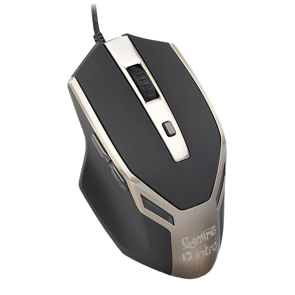 Игровая мышь Intro MU110G фото