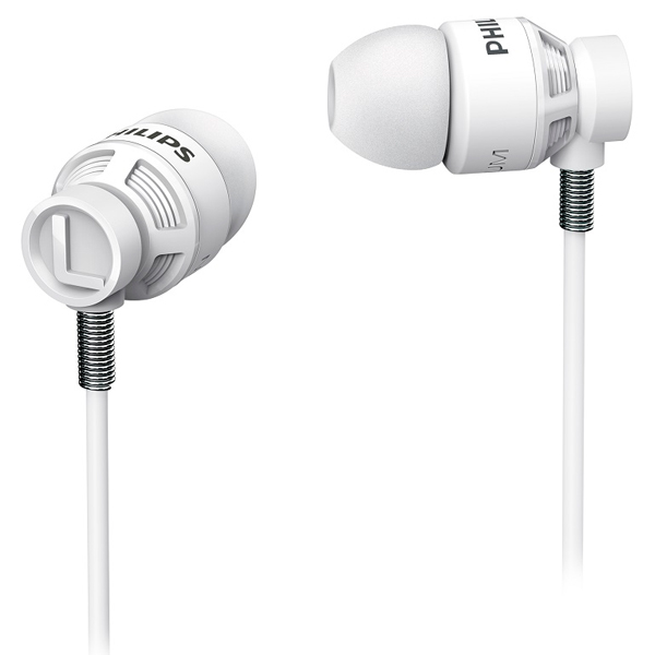 Наушники внутриканальные Philips SHE5200WT/51 фото