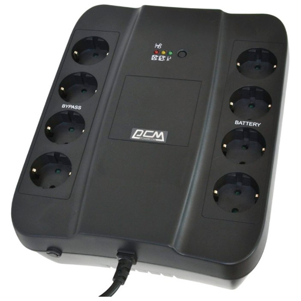 Блок бесперебойного питания Powercom Spider SPD-850U