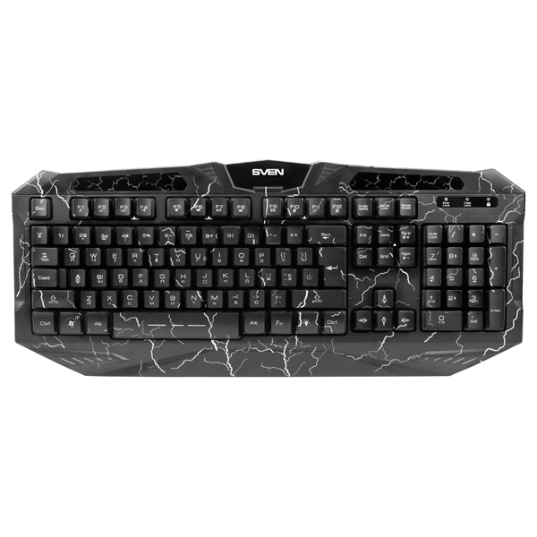 Игровая клавиатура Sven Challenge 9900 фото