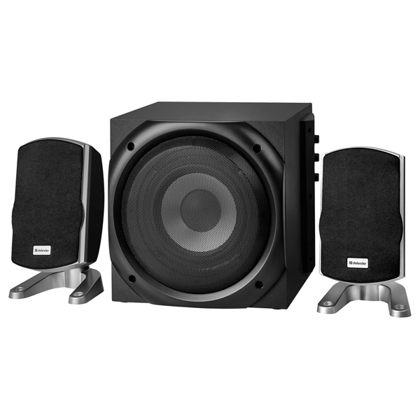 Колонки компьютерные 2.1 Defender I-Wave 45 (65042)