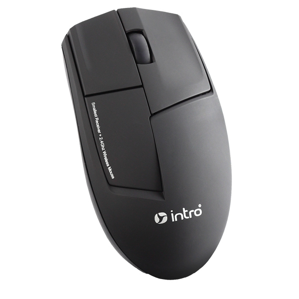 Мышь беспроводная Intro MW106