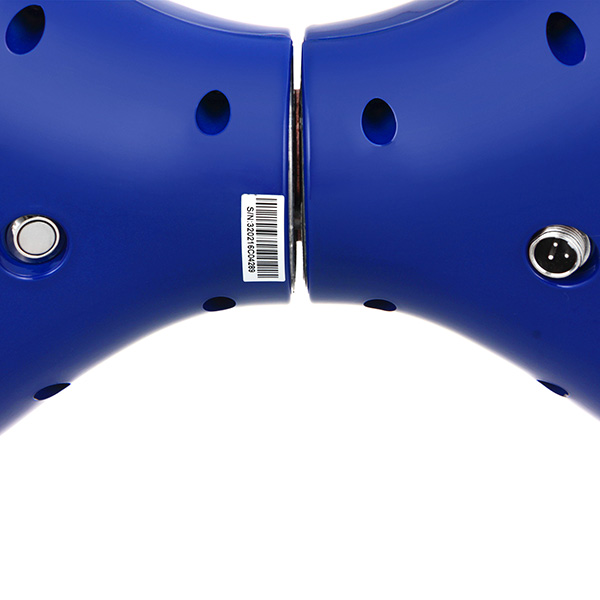 Гироскутер 10 дюймов iconBIT Smart Scooter 10 Blue (SD-0004)