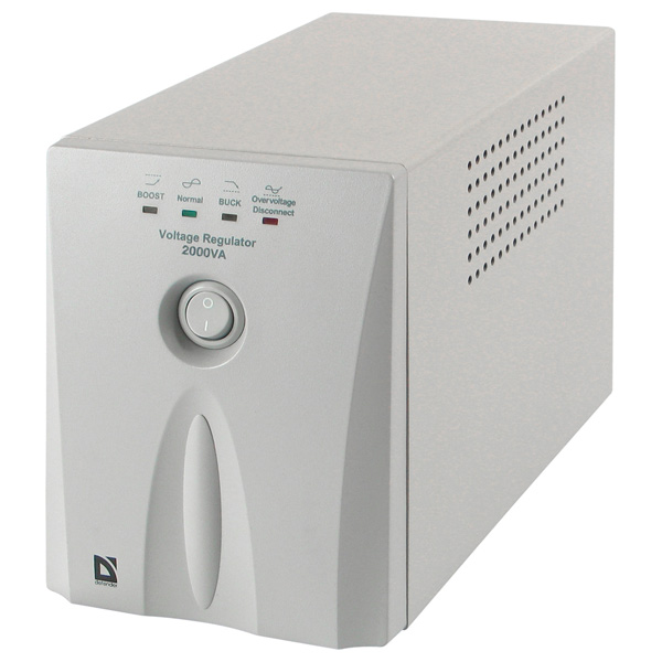 Стабилизатор напряжения Defender AVR Real 2000VA (99021) фото