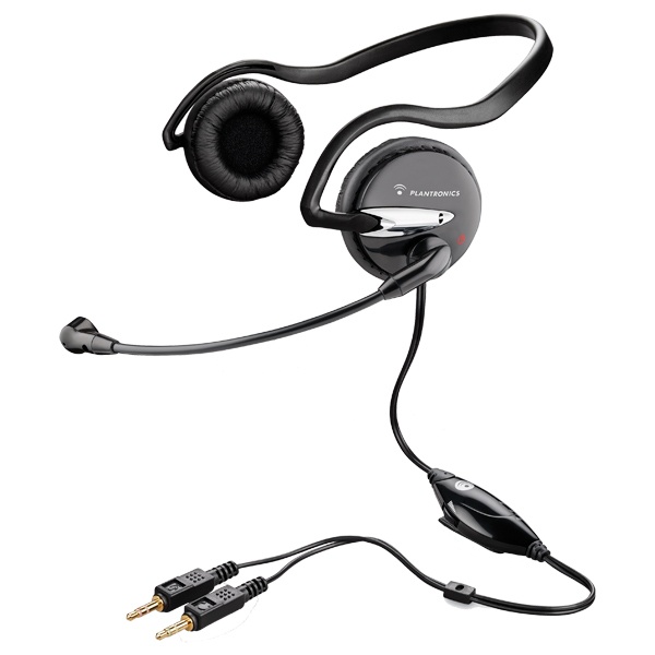 Компьютерная гарнитура Plantronics Audio 345 фото