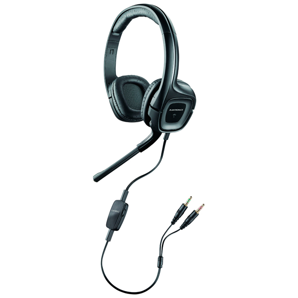 Компьютерная гарнитура Plantronics Audio 355 фото