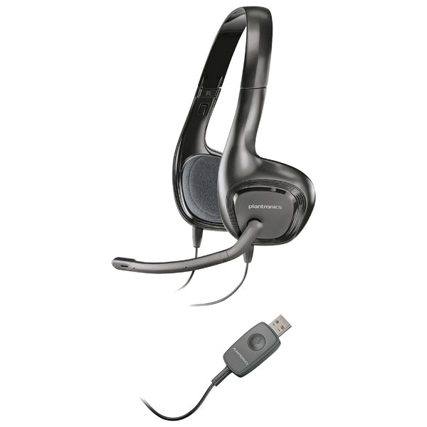 Компьютерная гарнитура Plantronics Audio 622 фото