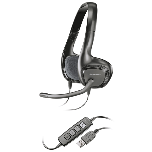 Компьютерная гарнитура Plantronics Audio 628 фото