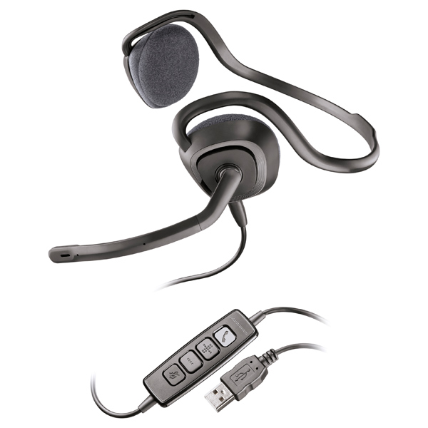 Компьютерная гарнитура Plantronics Audio 648 фото