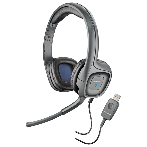 Компьютерная гарнитура Plantronics Audio 655 фото