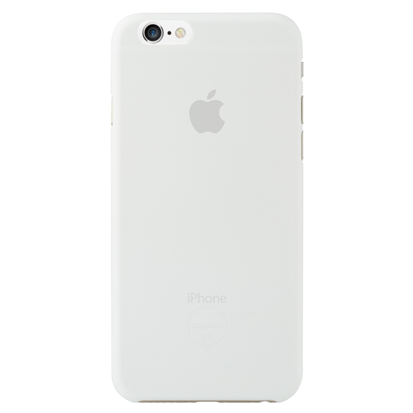 Чехол Ozaki O!coat 0.3 Jelly прозрачный (OC555TR)