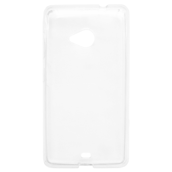 Чехол iBOX Crystal для Microsoft Lumia 650 (МВ000000010)