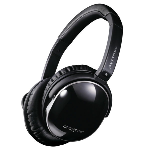 Наушники полноразмерные Creative Aurvana Live! (51EF0060AA001)
