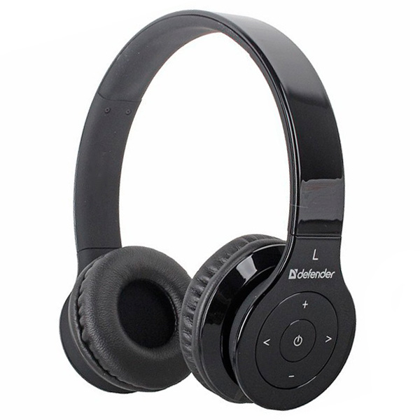 Наушники Bluetooth Defender FreeMotion HN-B701 (63701) фото