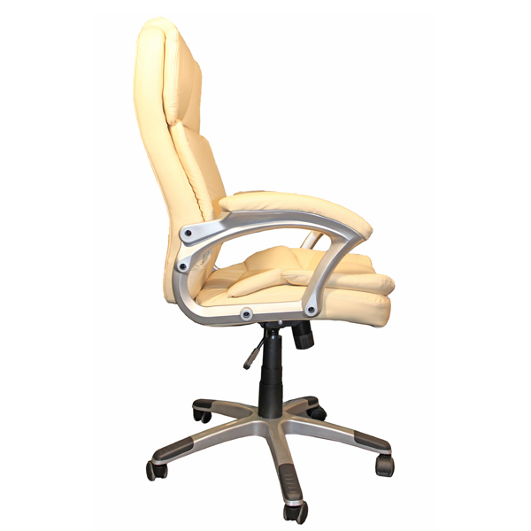 Кресло компьютерное College BX-3323 бежевый