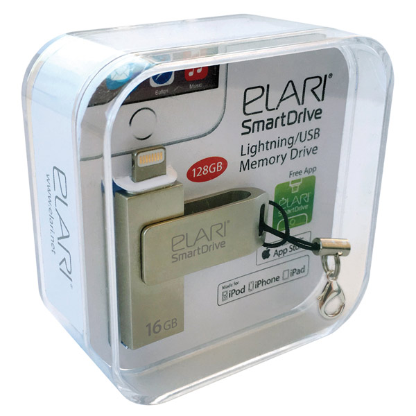Флеш-диск для Apple Elari Smartdrive 16GB
