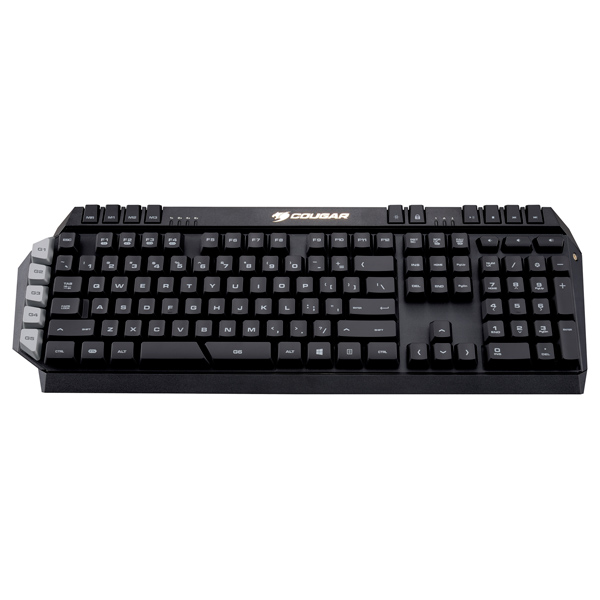 Игровая клавиатура Cougar 500K