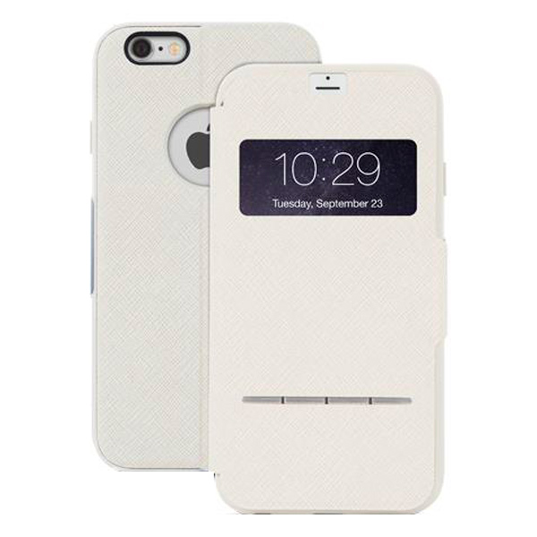 Чехол Moshi SenseCover Beige (99MO072102) фото