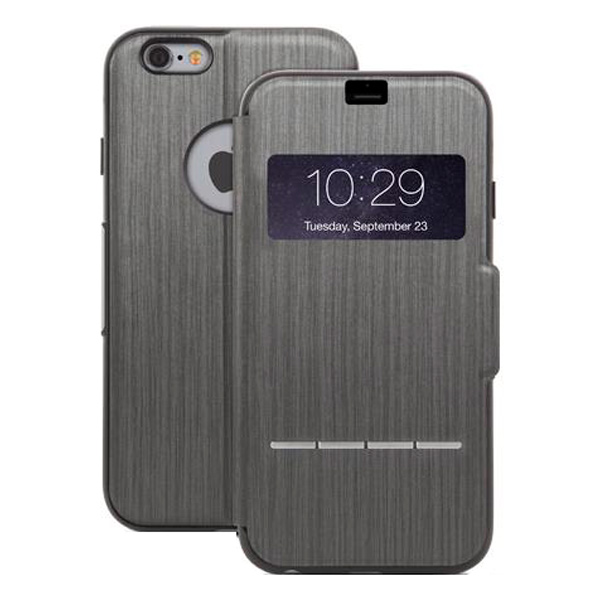 Чехол Moshi SenseCover Black (99MO072304) фото
