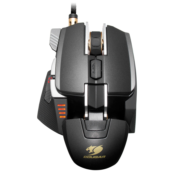 Игровая мышь Cougar 700M Black фото
