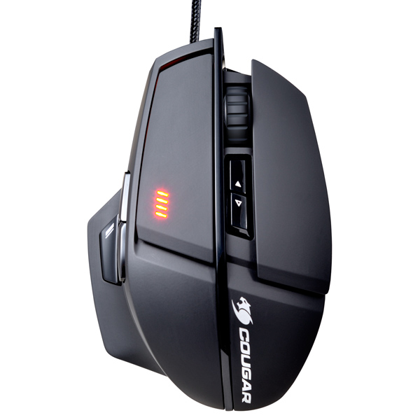 Игровая мышь Cougar 600M Black фото