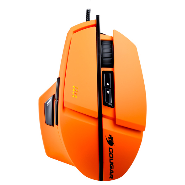 Игровая мышь Cougar 600M Orange