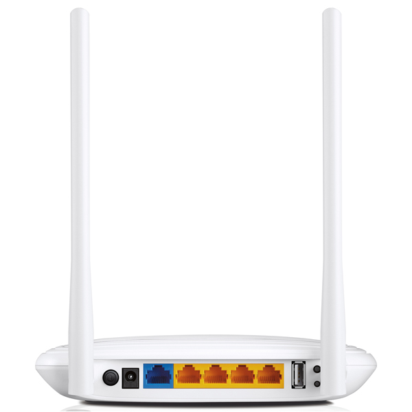 Wi-Fi роутер TP-Link TL-WR842N