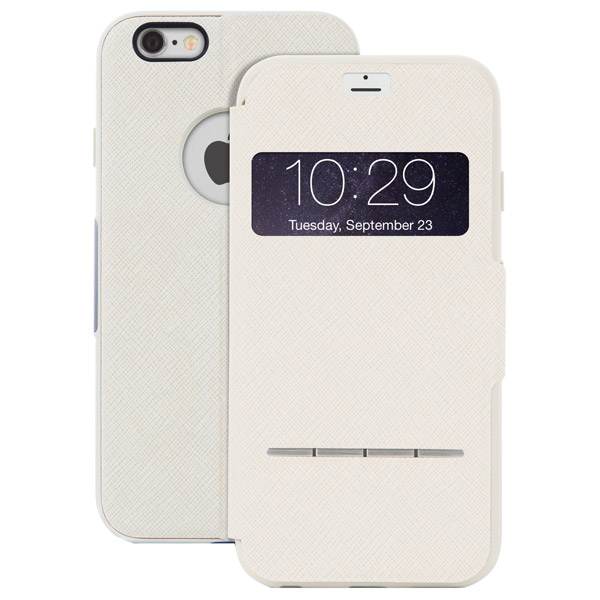 Чехол Moshi SenseCover Sahara Beige (99MO072101) фото