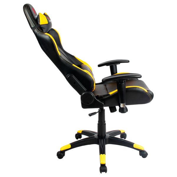 Кресло компьютерное игровое Red Square Pro: Sandy желтый