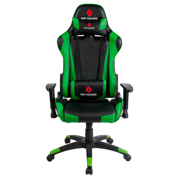 Кресло компьютерное игровое Red Square Pro: Fresh лаймовый