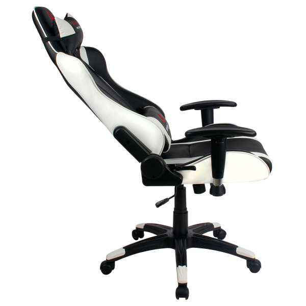 Кресло компьютерное игровое Red Square Pro: Moon белый