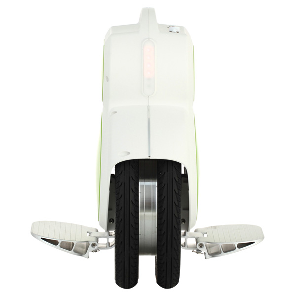 Моноколесо Airwheel Q6 170 WH White/зеленый