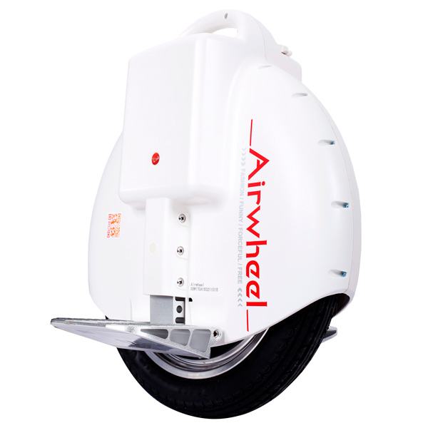 Моноколесо Airwheel X8 170 WH белый фото