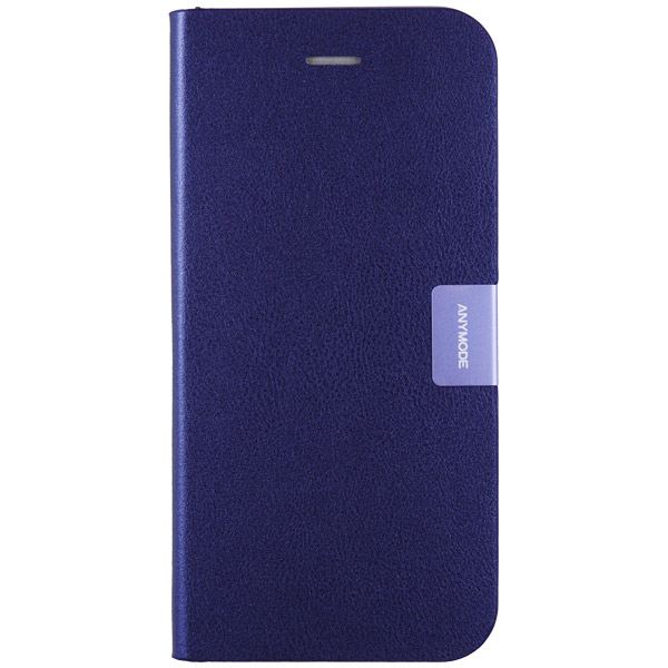 Чехол AnyMode Folio Frame Blue (FABL002KBL) фото