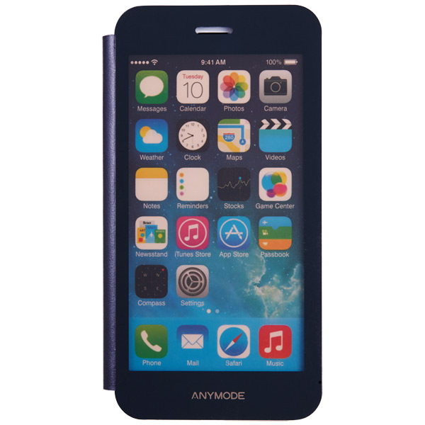 Чехол AnyMode ME-IN Black (FACO000KBK) фото