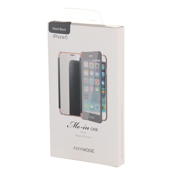 Чехол AnyMode ME-IN Black (FACO000KBK)