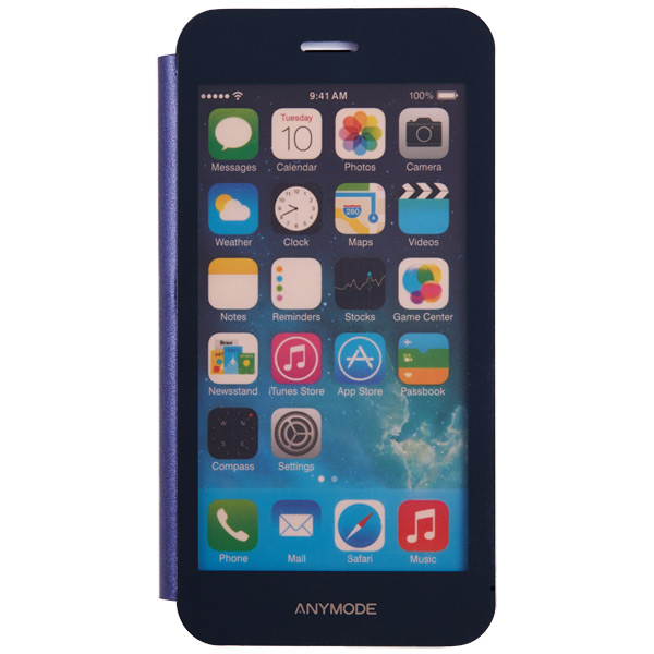 Чехол AnyMode ME-IN Blue (FACO000KBL) фото