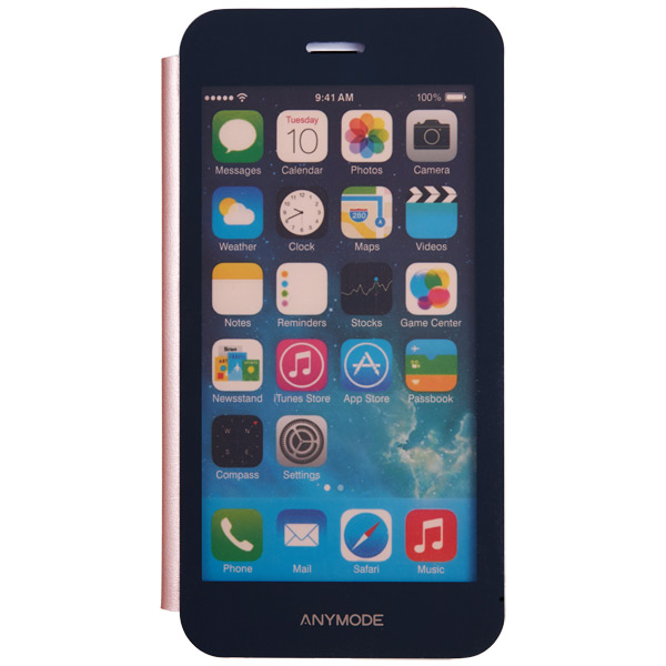 Чехол AnyMode ME-IN Gold (FACO000KGD)