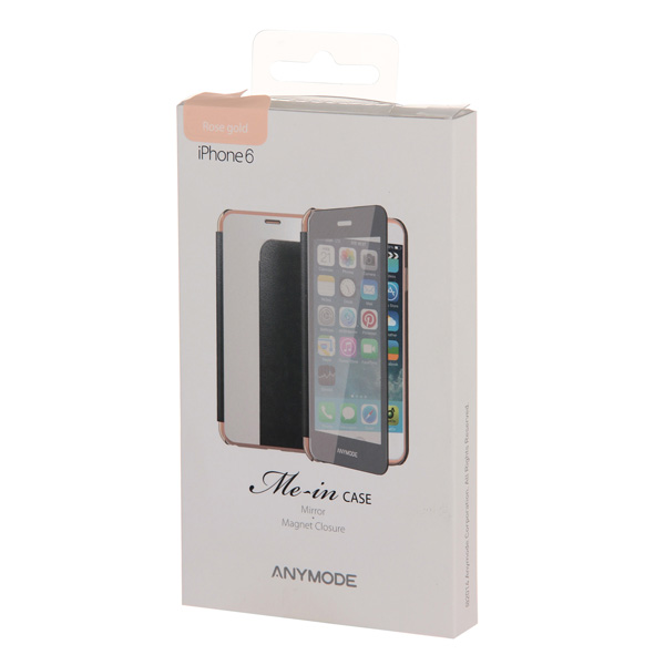 Чехол AnyMode ME-IN Gold (FACO000KGD)