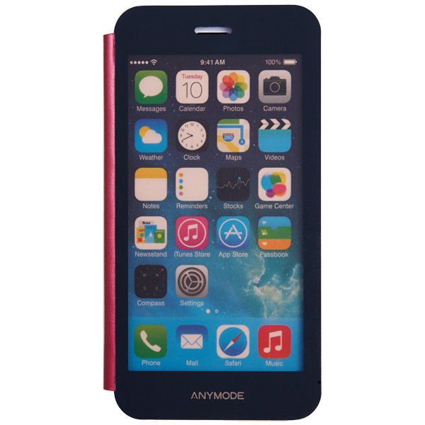 Чехол AnyMode ME-IN Red (FACO000KWN) фото