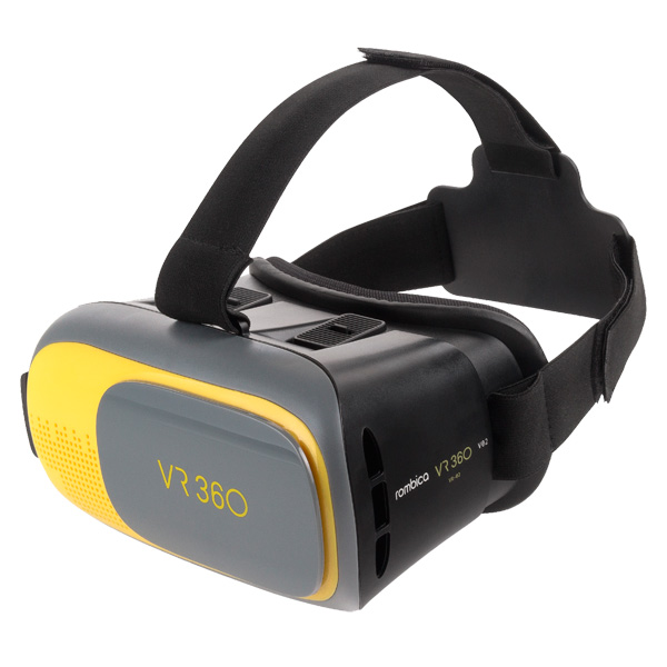 Очки виртуальной реальности Rombica VR360 v02 фото