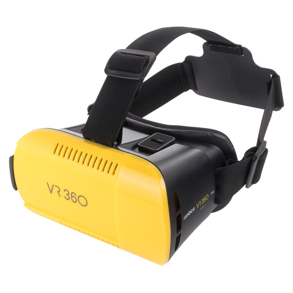 Очки виртуальной реальности Rombica VR360 v01