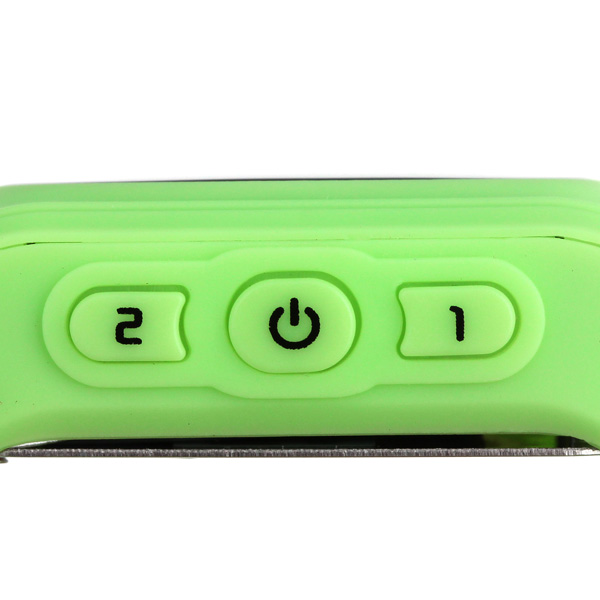 Часы с GPS трекером Кнопка Жизни К911 зеленый