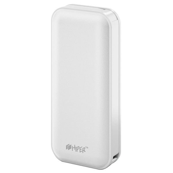 Внешний аккумулятор HIPER SP5000 White 5000 mAh фото