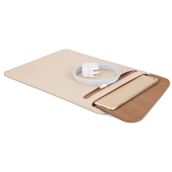 Кейс для MacBook Moshi Muse 12 Beige (99MO034714)