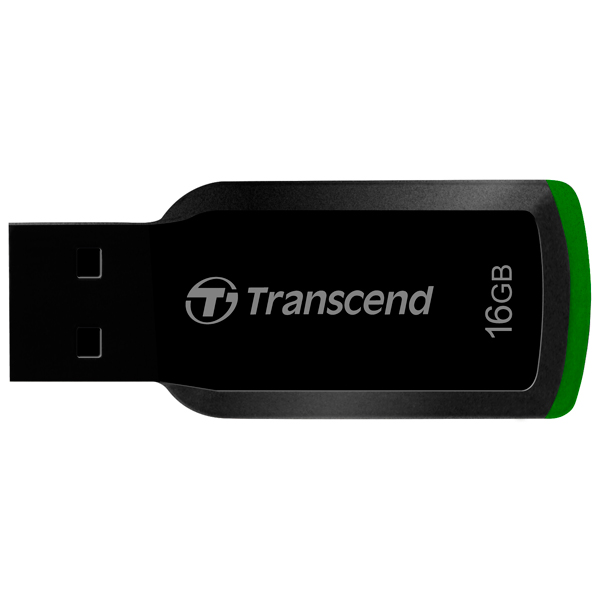 Флеш-диск Transcend JetFlash 360 16GB (TS16GJF360)