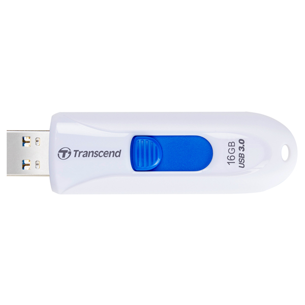 Флеш-диск Transcend JetFlash 790 16GB (TS16GJF790W) фото