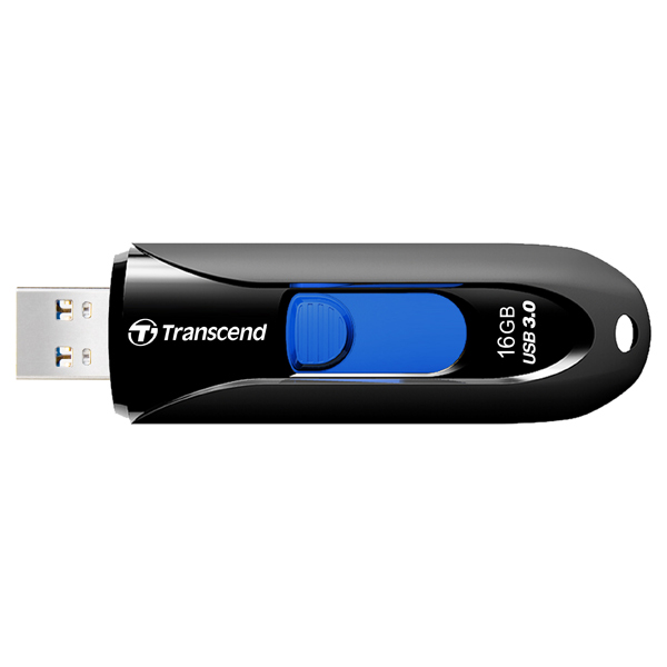 Флеш-диск Transcend JetFlash 790 16GB (TS16GJF790K) фото
